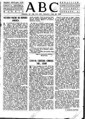 ABC MADRID 16-09-1966 página 3