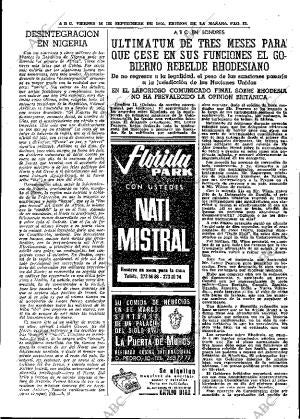 ABC MADRID 16-09-1966 página 33