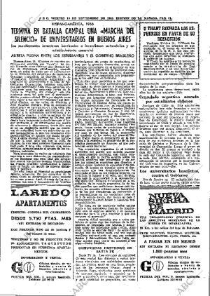 ABC MADRID 16-09-1966 página 41