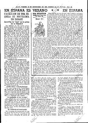 ABC MADRID 16-09-1966 página 48