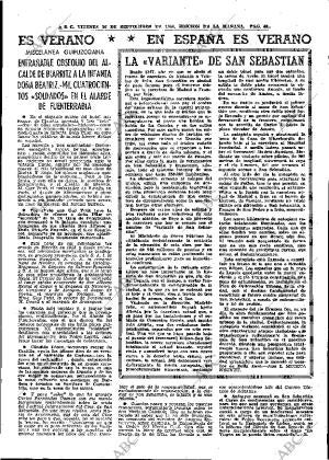 ABC MADRID 16-09-1966 página 49