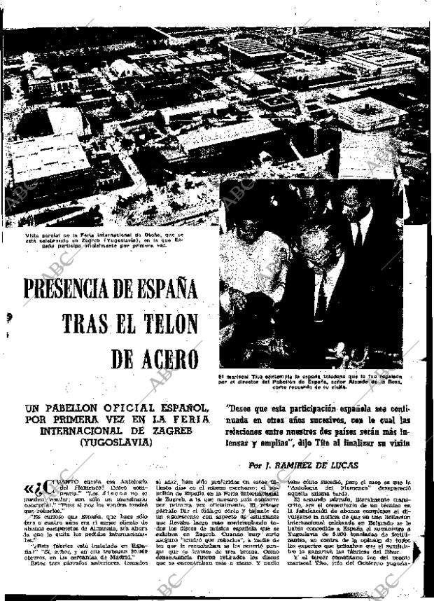ABC MADRID 16-09-1966 página 5