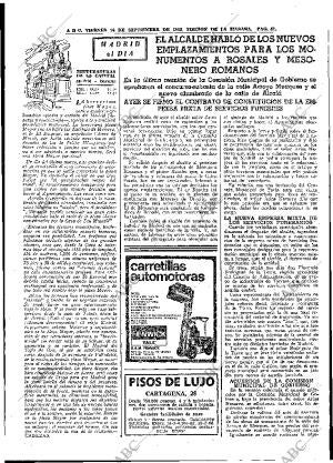ABC MADRID 16-09-1966 página 57