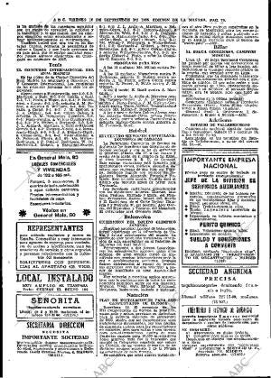 ABC MADRID 16-09-1966 página 70