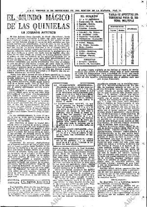 ABC MADRID 16-09-1966 página 71