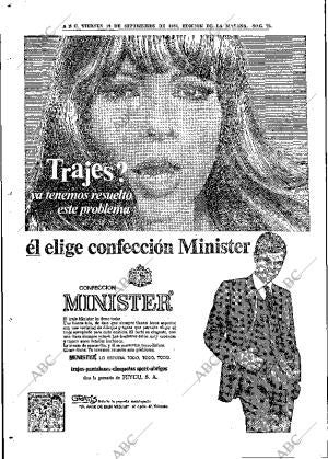 ABC MADRID 16-09-1966 página 72