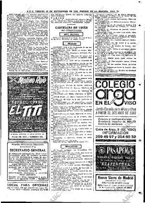 ABC MADRID 16-09-1966 página 77