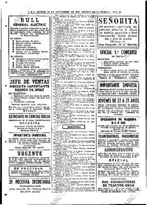 ABC MADRID 16-09-1966 página 78