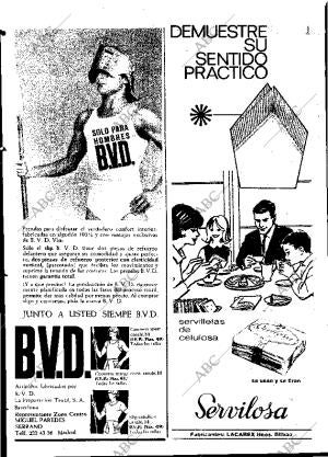 ABC MADRID 16-09-1966 página 8