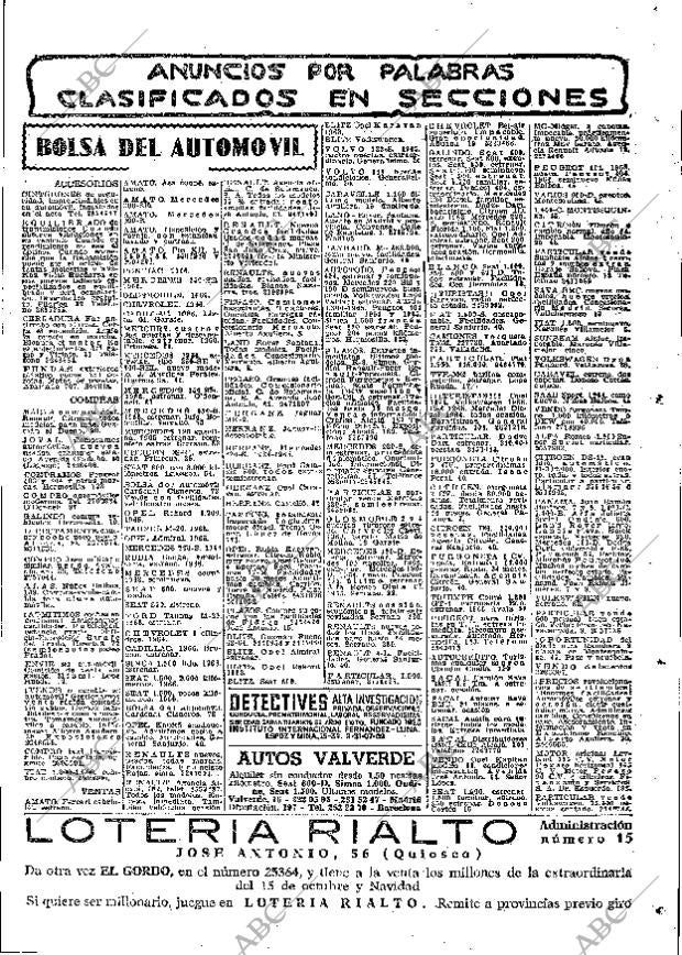 ABC MADRID 16-09-1966 página 83