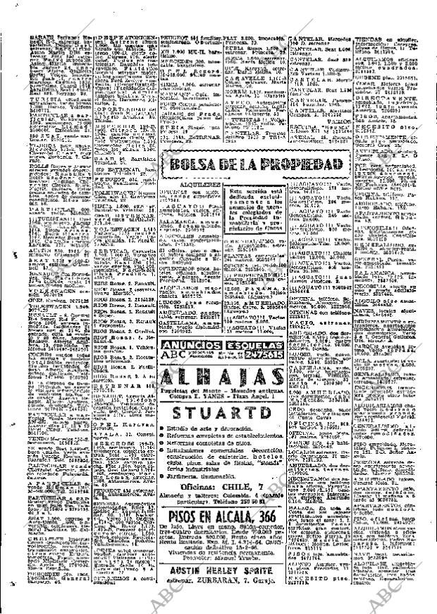 ABC MADRID 16-09-1966 página 84