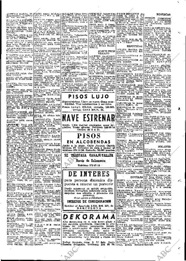ABC MADRID 16-09-1966 página 85