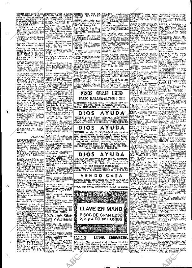 ABC MADRID 16-09-1966 página 86