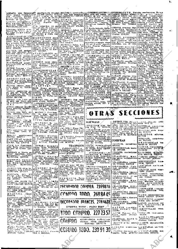 ABC MADRID 16-09-1966 página 87