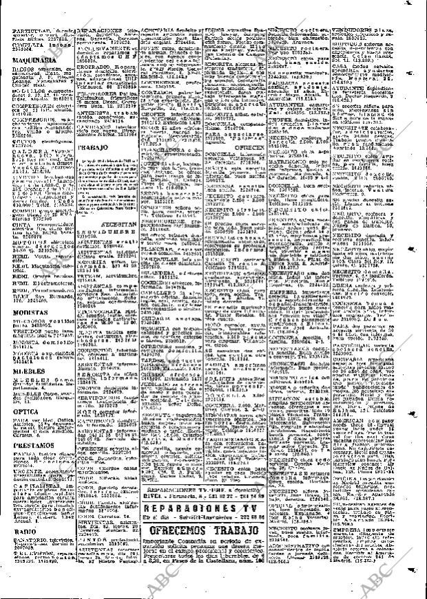 ABC MADRID 16-09-1966 página 89