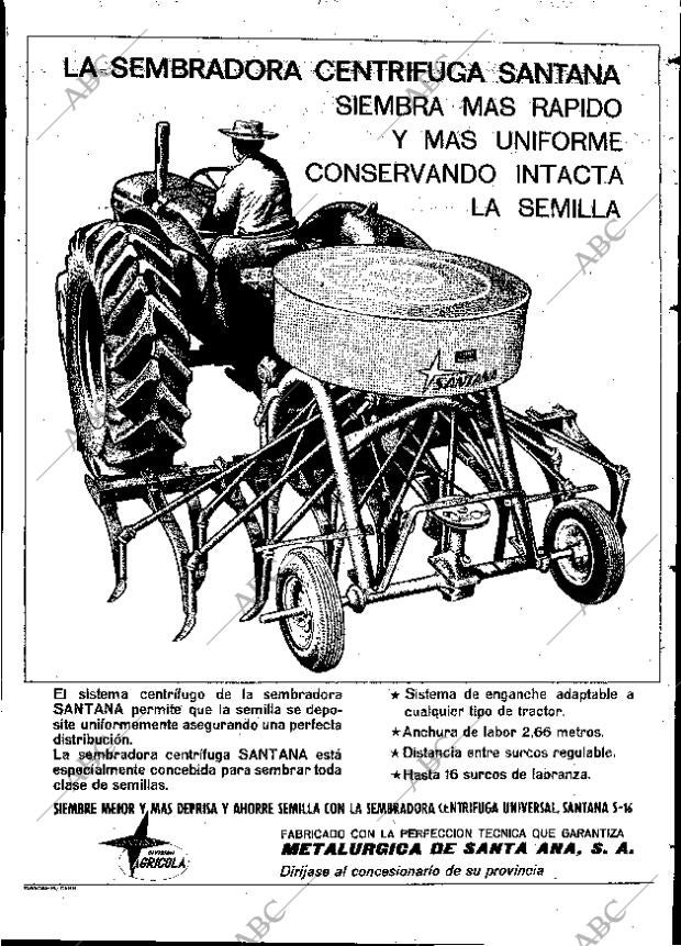 ABC MADRID 16-09-1966 página 9