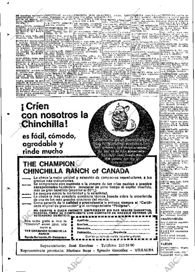 ABC MADRID 16-09-1966 página 90