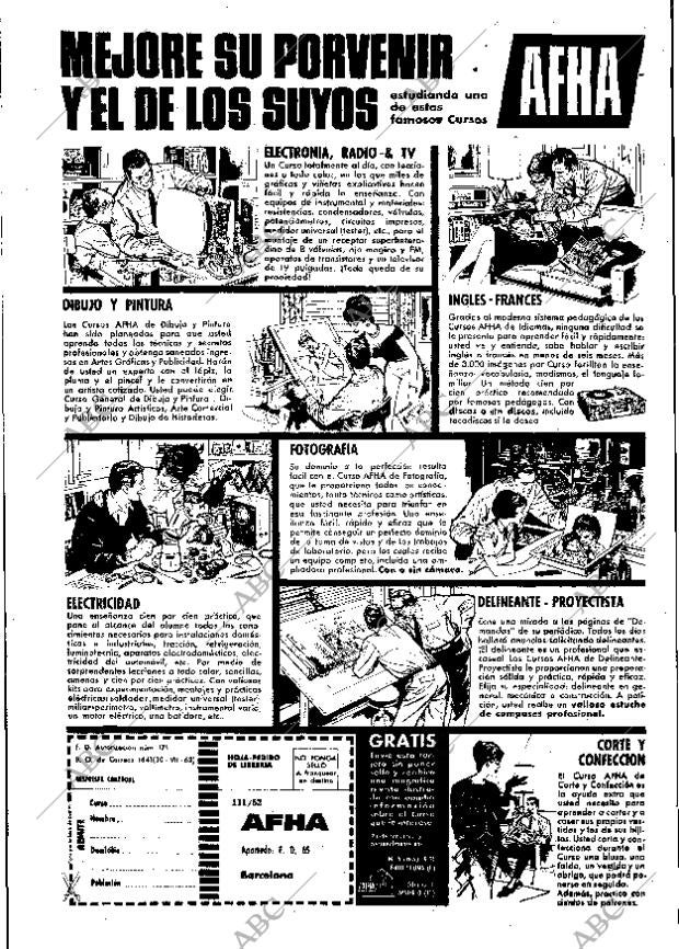 ABC MADRID 16-09-1966 página 96