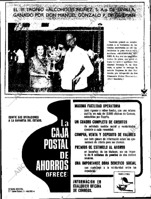 ABC SEVILLA 17-09-1966 página 22