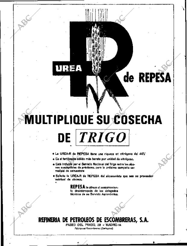 ABC SEVILLA 17-09-1966 página 26