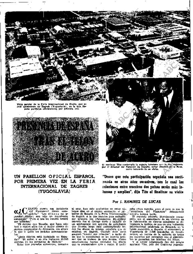 ABC SEVILLA 17-09-1966 página 28