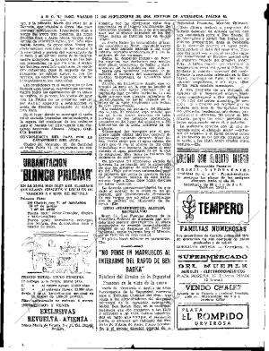 ABC SEVILLA 17-09-1966 página 40