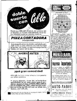 ABC SEVILLA 17-09-1966 página 70