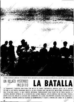 BLANCO Y NEGRO MADRID 17-09-1966 página 38