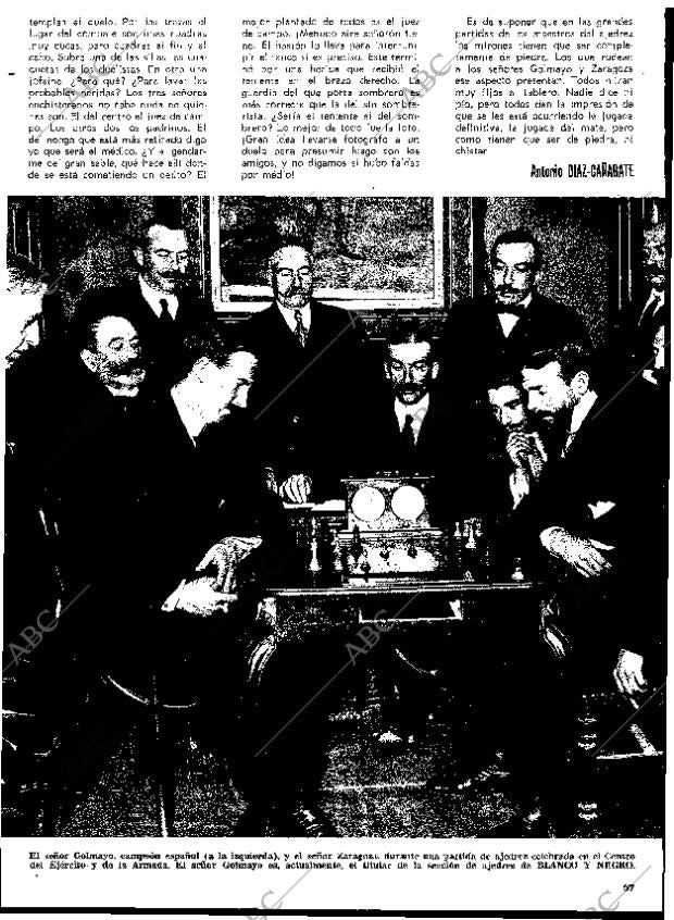 BLANCO Y NEGRO MADRID 17-09-1966 página 97