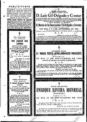 ABC MADRID 18-09-1966 página 114