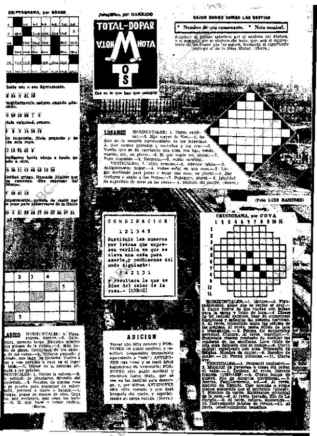 ABC MADRID 18-09-1966 página 119
