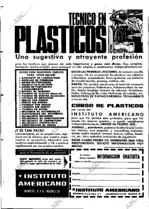 ABC MADRID 18-09-1966 página 16