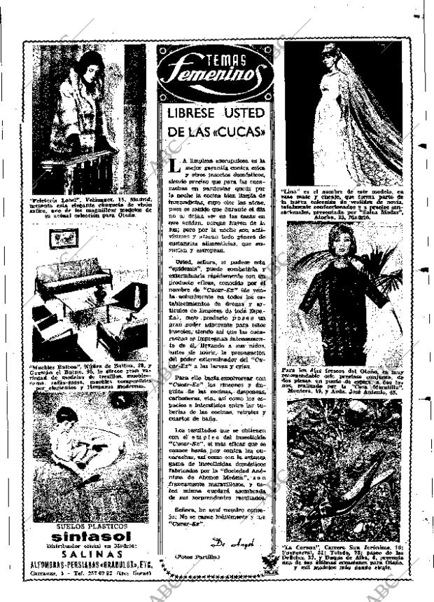 ABC MADRID 18-09-1966 página 17