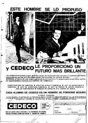 ABC MADRID 18-09-1966 página 18