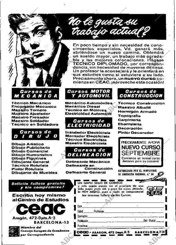 ABC MADRID 18-09-1966 página 32
