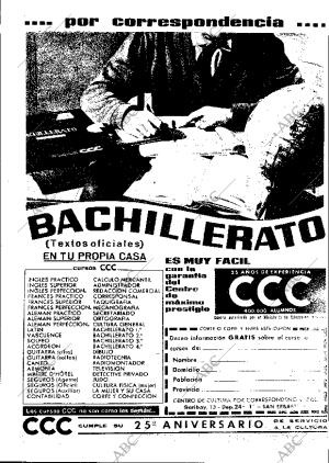 ABC MADRID 18-09-1966 página 42