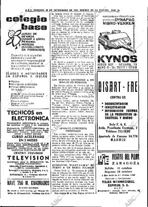 ABC MADRID 18-09-1966 página 50