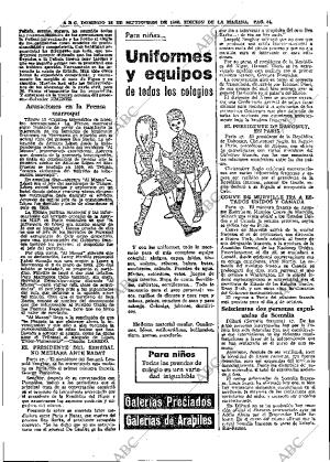 ABC MADRID 18-09-1966 página 54