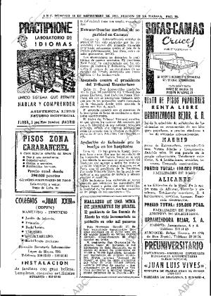 ABC MADRID 18-09-1966 página 58