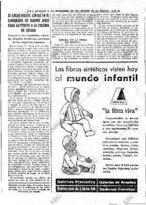 ABC MADRID 18-09-1966 página 63