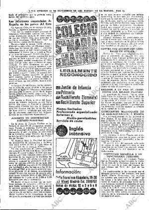 ABC MADRID 18-09-1966 página 64