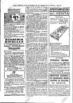 ABC MADRID 18-09-1966 página 66