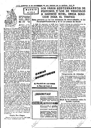 ABC MADRID 18-09-1966 página 77