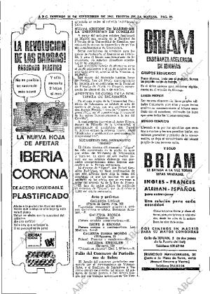 ABC MADRID 18-09-1966 página 82