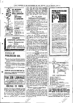 ABC MADRID 18-09-1966 página 94