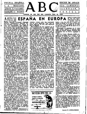 ABC SEVILLA 18-09-1966 página 3