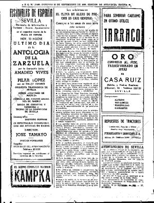 ABC SEVILLA 18-09-1966 página 44