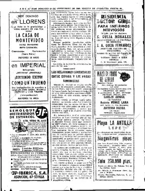 ABC SEVILLA 18-09-1966 página 46