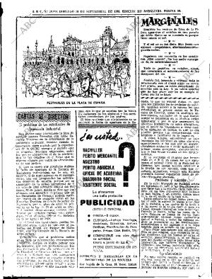 ABC SEVILLA 18-09-1966 página 59