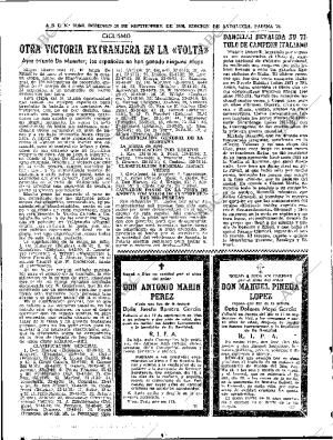 ABC SEVILLA 18-09-1966 página 70